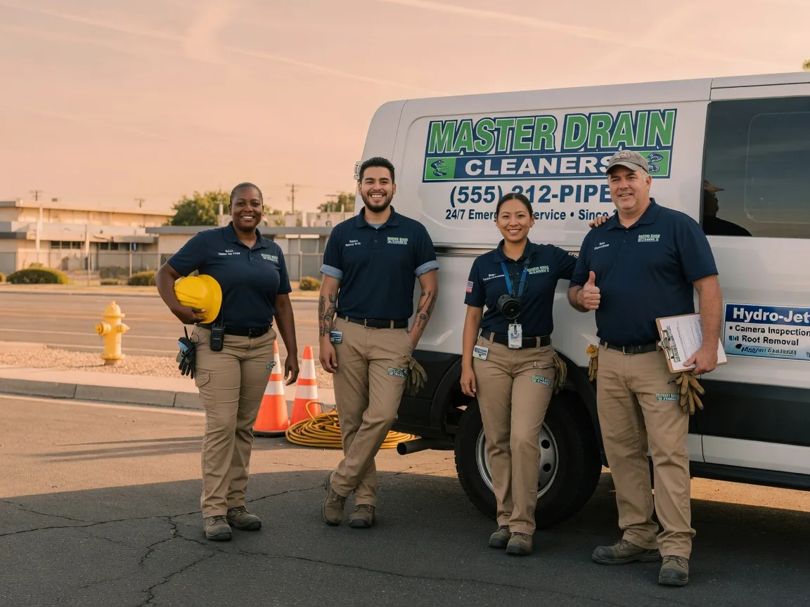 Drain Cleaning company in Larkspur, CO