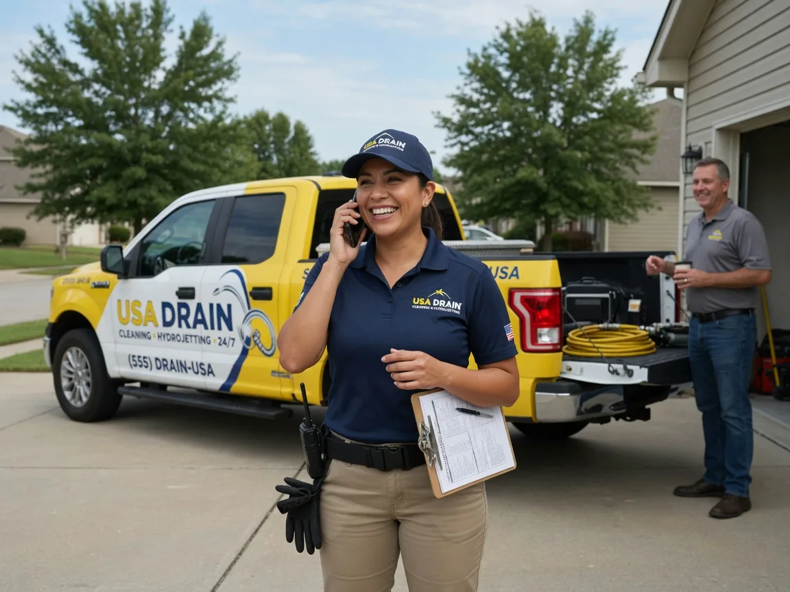 Drain Cleaning Larkspur, CO FAQs